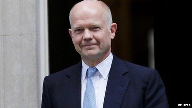 William Hague