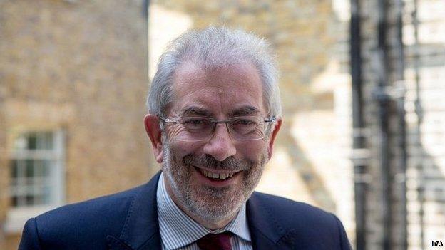 Sir Bob Kerslake