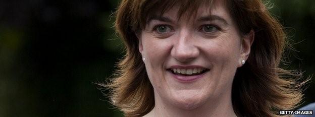 Nicky Morgan