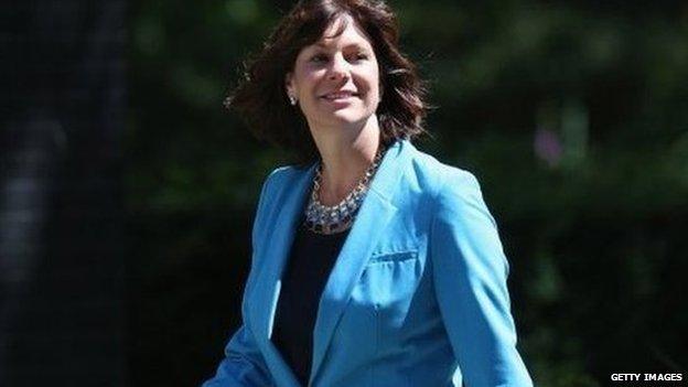 Claire Perry