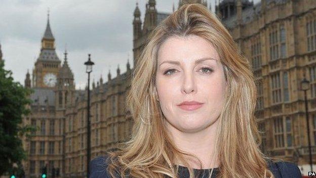 Penny Mordaunt