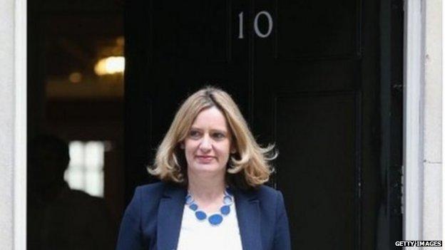 Amber Rudd