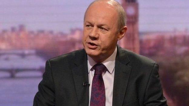 Damian Green