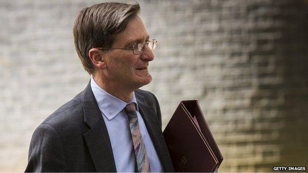 Dominic Grieve