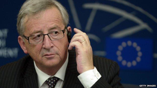 Jean-Claude Juncker