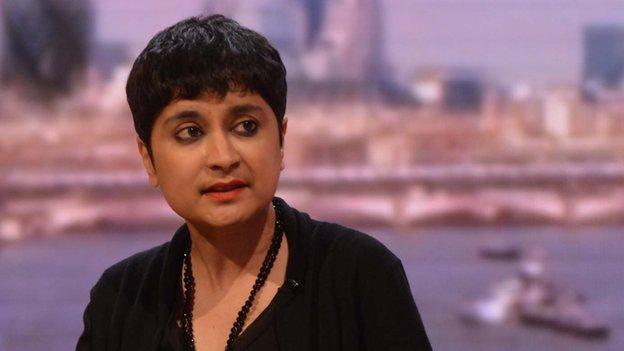 Shami Chakrabarti