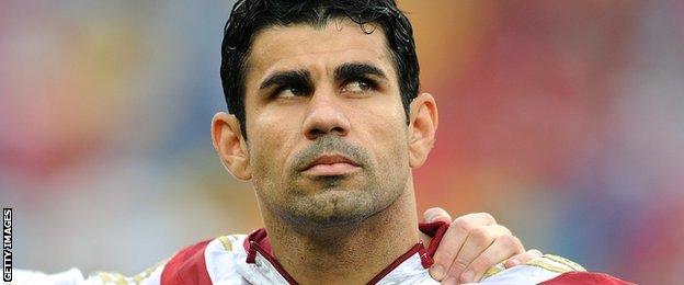 Diego Costa