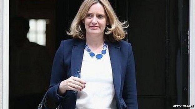 Amber Rudd