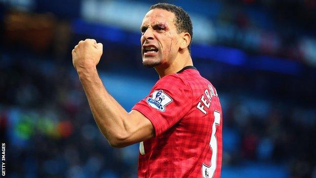 Rio Ferdinand