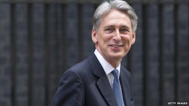 Philip Hammond