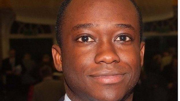 Sam Gyimah