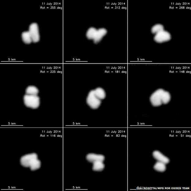 Comet 67P