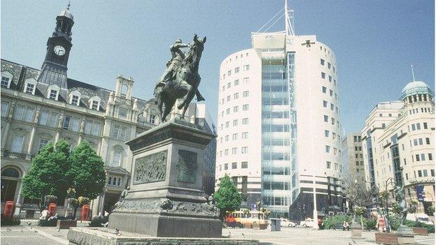 Leeds City Square