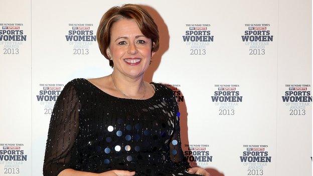 Tanni Grey-Thompson