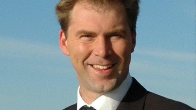 Tobias Ellwood