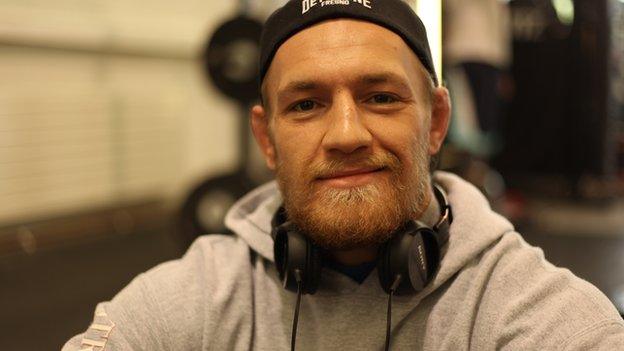 Conor McGregor