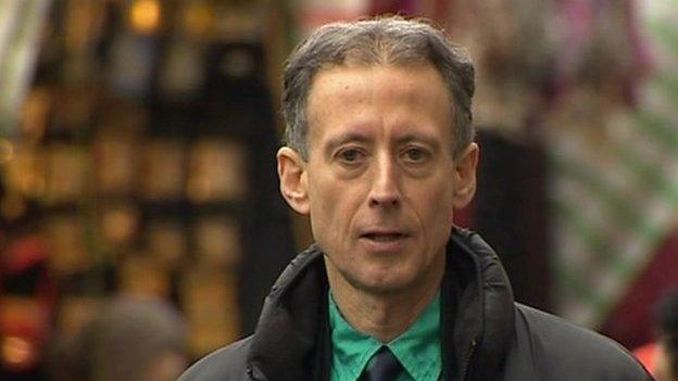Peter Tatchell
