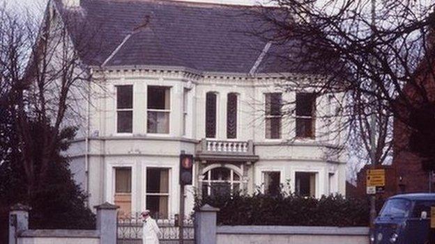 Kincora Boys Home