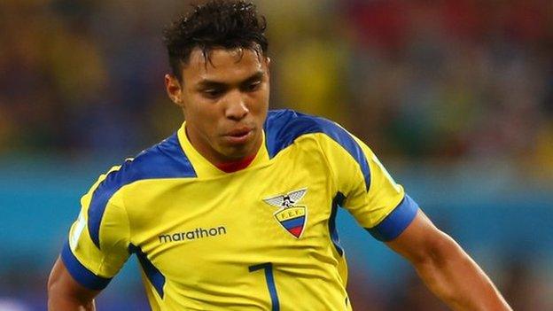 Jefferson Montero