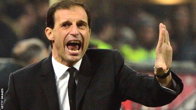 Massimiliano Allegri