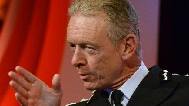 Sir Bernard Hogan-Howe