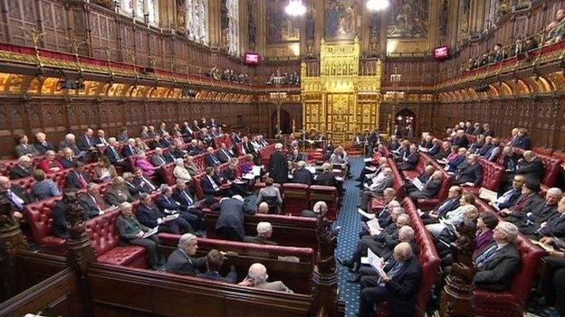 House of Lords