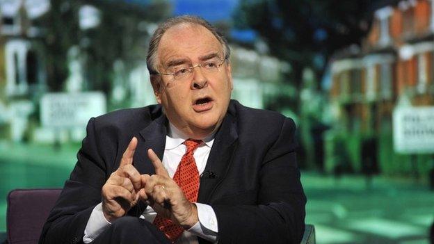 Lord Falconer