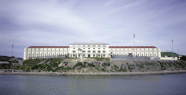 San Quentin State Prison