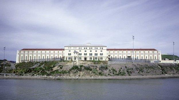 San Quentin State Prison