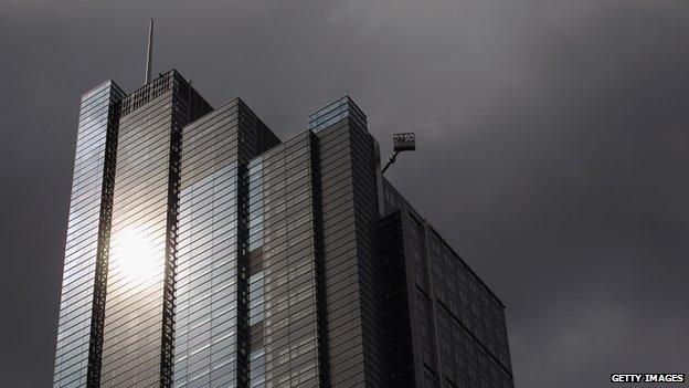 Heron Tower