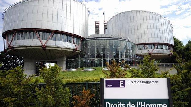 European Court of Human Rights