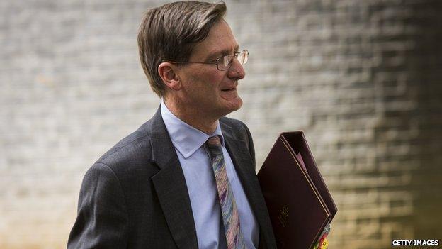 Dominic Grieve