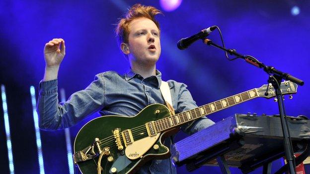 Two Door Cinema Club