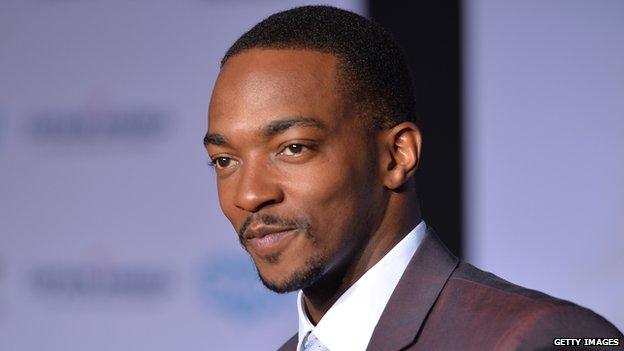 Anthony Mackie