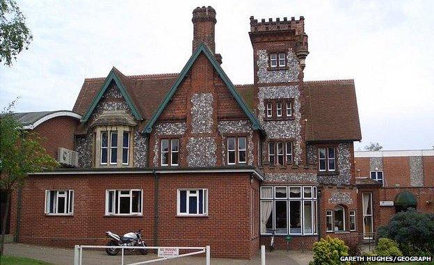 Pinebanks, Thorpe St Andrew