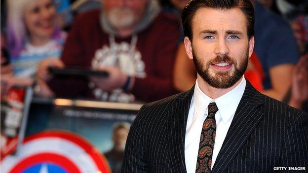 Chris Evans