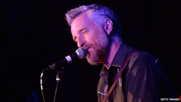 Billy Bragg