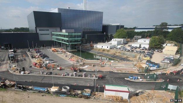 Great Blakenham incinerator