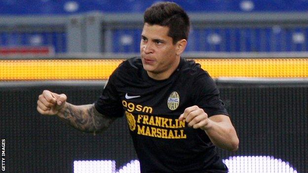 Juan Iturbe