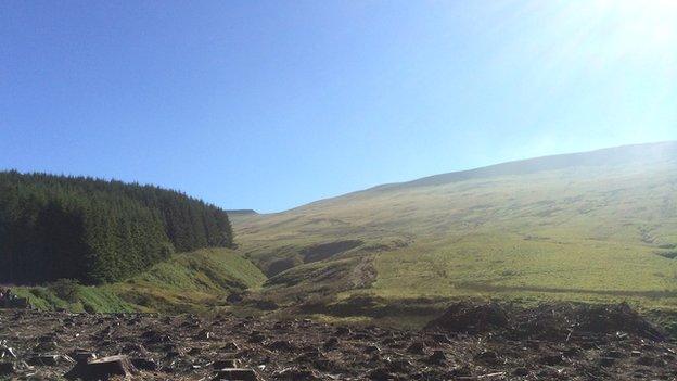 pen y fan