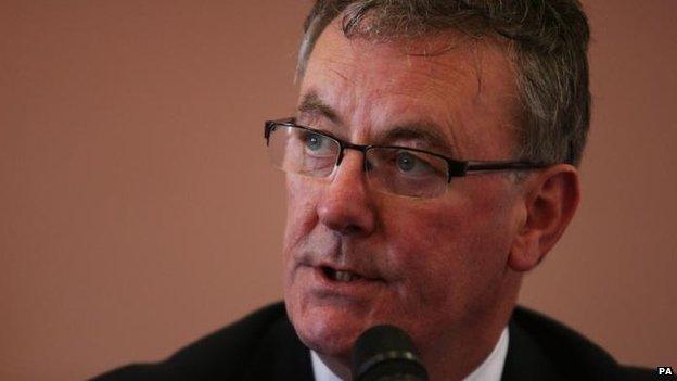 Mike Nesbitt