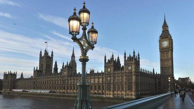 Houses of Parliament