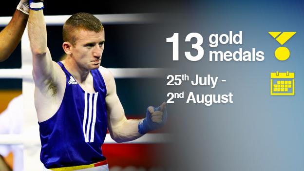 Boxing at the 2014 Commonwealth Games