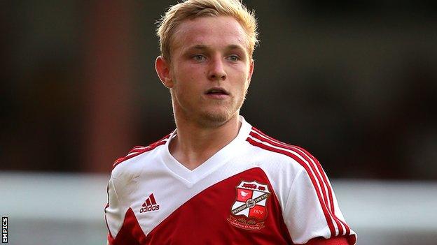 Alex Pritchard