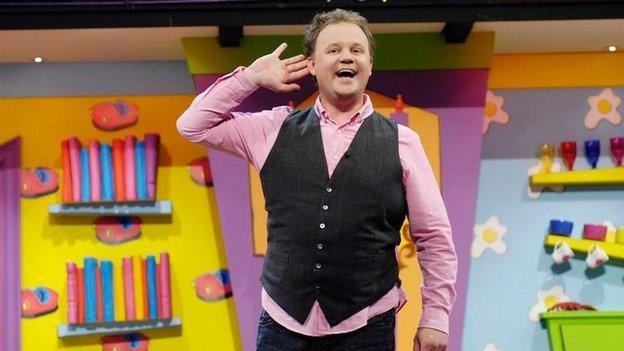 Justin Fletcher