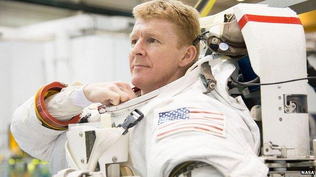 Tim Peake