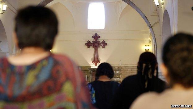 Iraqi Christians