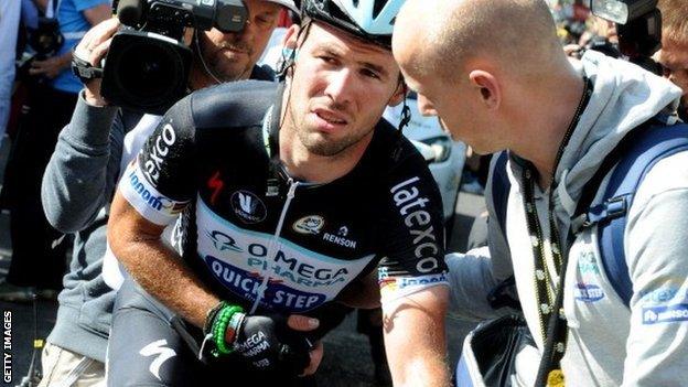 Mark Cavendish