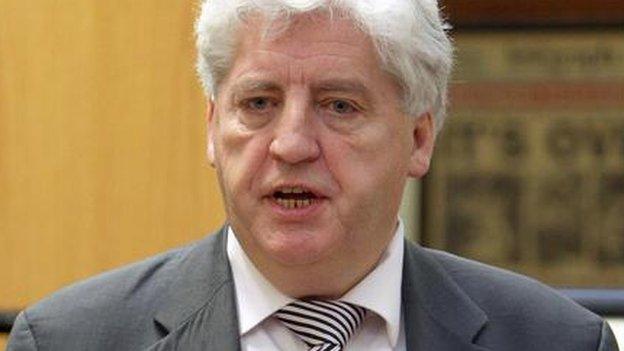 Alasdair McDonnell