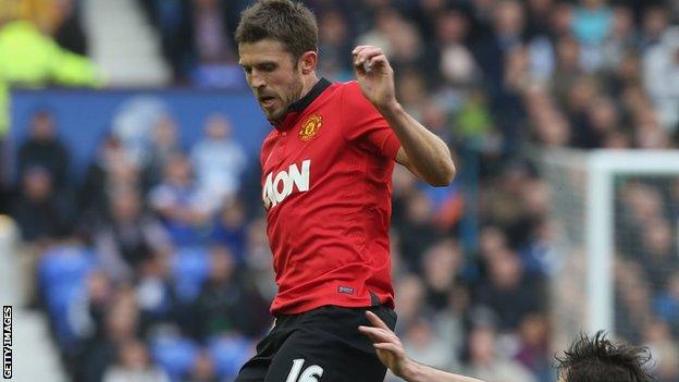 Michael Carrick